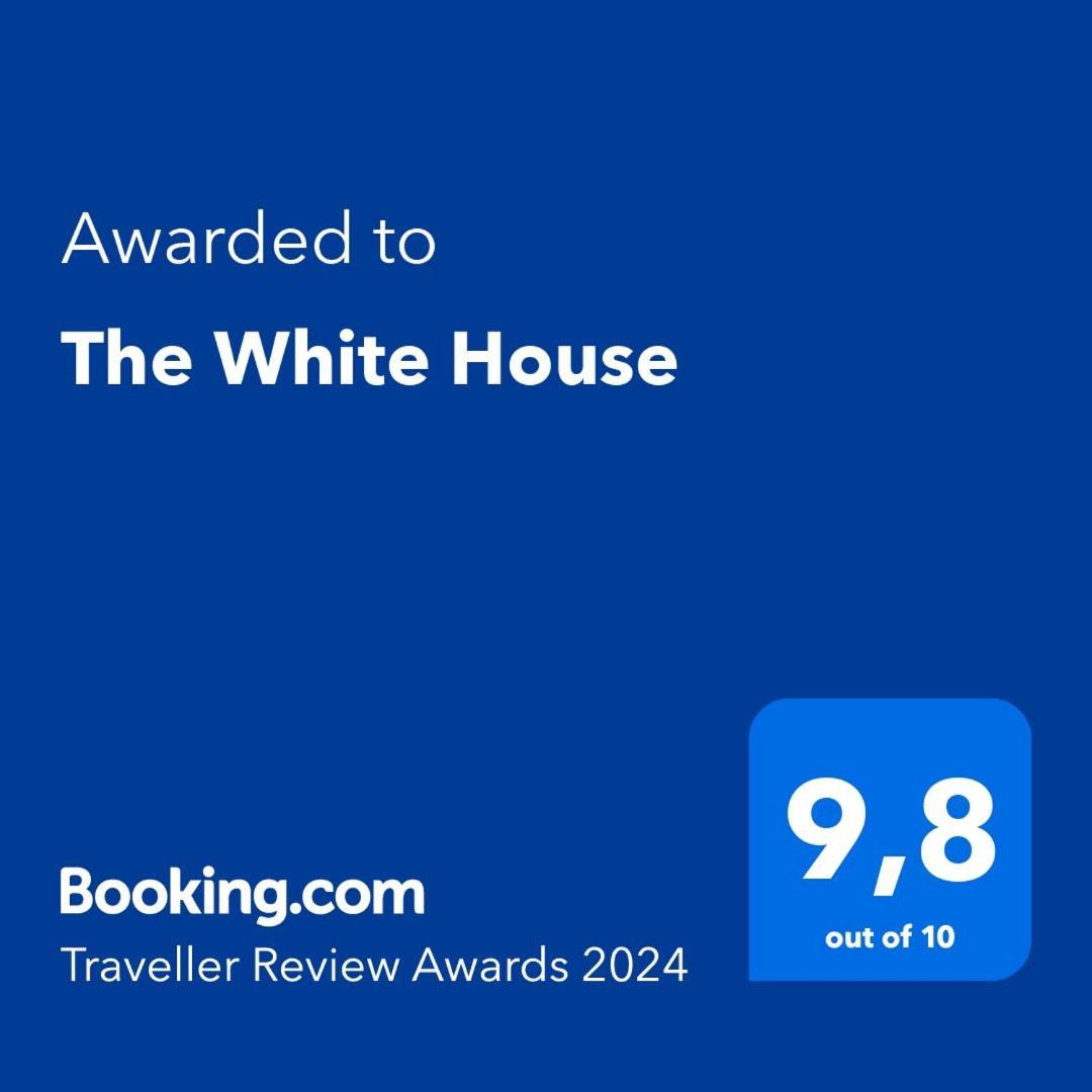 The White House Villa Reykholt  Exterior photo