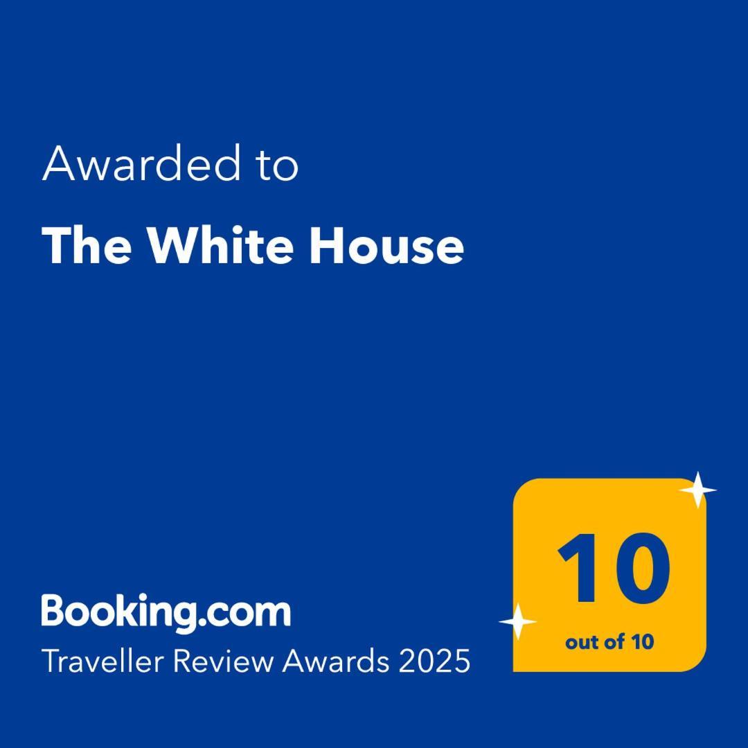 The White House Villa Reykholt  Exterior photo