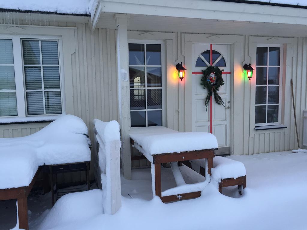 The White House Villa Reykholt  Exterior photo