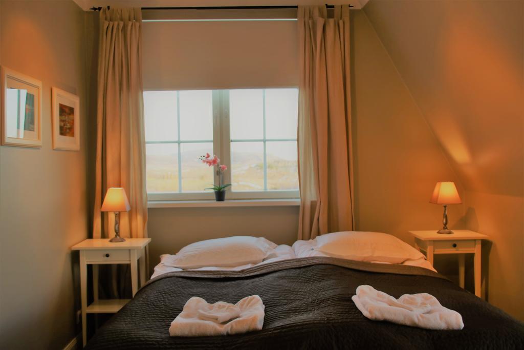 The White House Villa Reykholt  Exterior photo