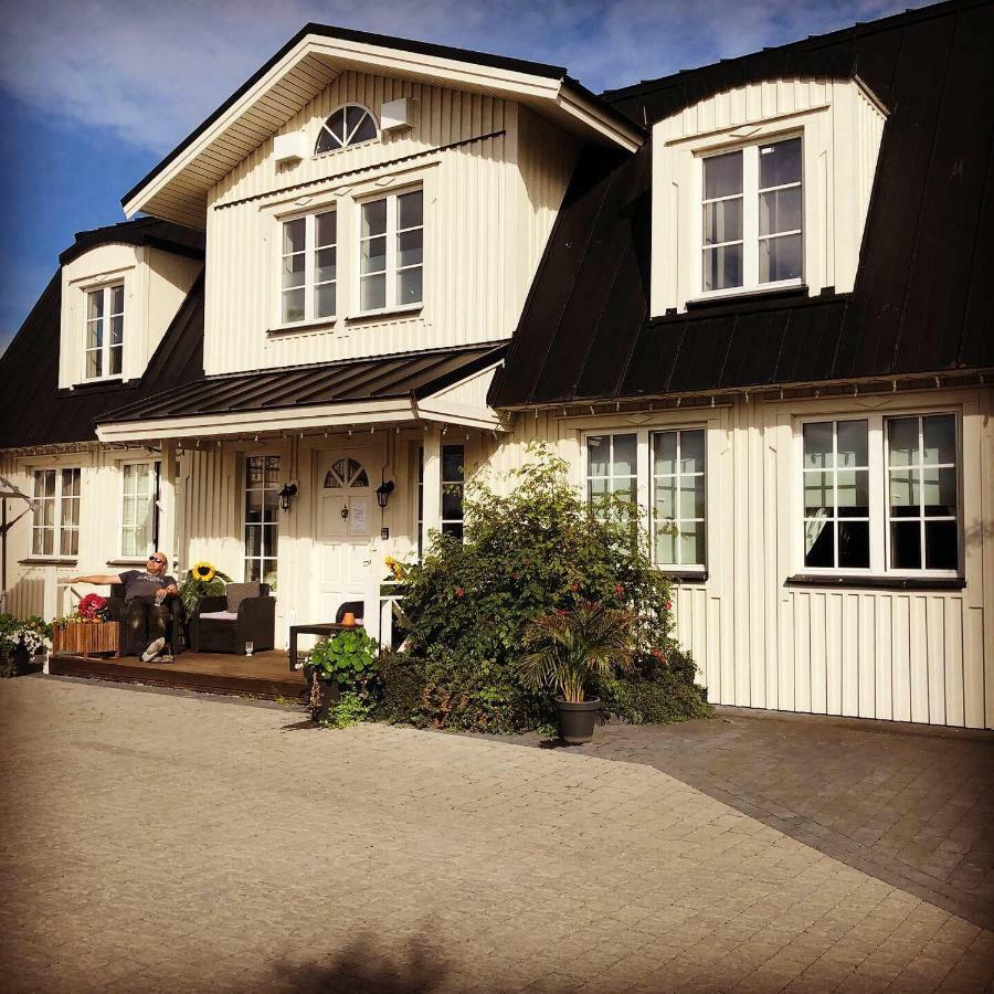 The White House Villa Reykholt  Exterior photo