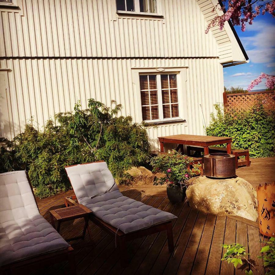 The White House Villa Reykholt  Exterior photo